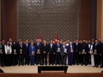 Demirören Media takes three prizes at Anadolu Media Awards
