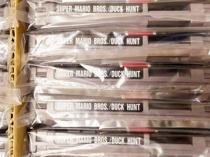 Rare Super Mario cartridges discovered