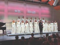 Vox Humanis Choir returns to Şanlıurfa