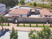 Ottoman prison building now serves as a museum