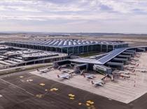 Istanbul Airport ranks as Europe’s busiest air hub