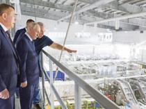 Putin visits Kuril Islands, sparks Japan’s fury