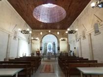 Quake-hit Hatay church sees repair