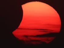 Spain darkens as solar eclipse races south from Arctic
