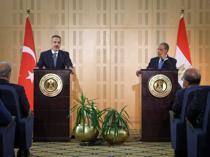 Ankara, Cairo agree on stronger Gaza response: Fidan