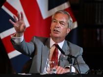 Farage wins UK by-election as Count Binface claims moral victory