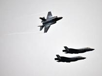 NATO jets shoot down drone in Latvian airspace: ministry