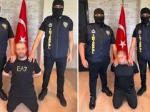 Two crime bosses wanted by Interpol extradited to Türkiye