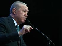 Erdoğan: Türkiye now shapes its future through own will