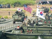 North Korea warns of new ‘deterrent’ ahead of US-South drills