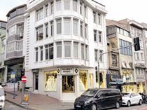 Facade overhaul revamps city’s historic peninsula