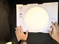 Kandilli tracking sunspots by hand for 79 years