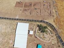 New excavations at Göbeklitepe unearth rectangular structures