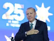 Erdoğan says AKP has mapped out next 50 years