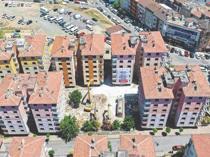 Istanbul tears down 10,000 structures a year for urban transformation