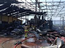 Blast at Manisa filling facility kills two, injures two