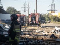 Russia steps up strikes on Ukraine’s Black Sea ports