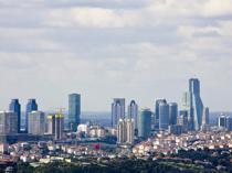 Office rents in Istanbul rise 13 percent