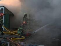 Mass drone attack on Moscow as Russian strikes kill three in Ukraine