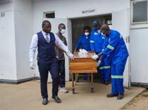 Death toll in Zimbabwe ferry capsizing rises to 72: police