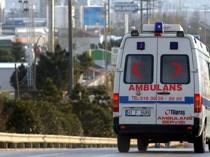 Seven killed in Turkish engagement party road crash