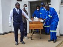 Death toll in Zimbabwe ferry capsizing rises to 72: police