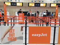 easyJet cabin crew strike sees 100 French flights cancelled