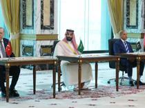 Erdoğan says Egypt could join regional defense pact