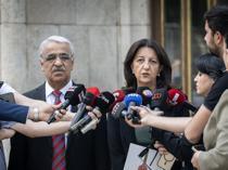 DEM Party MPs call for release of Demirtaş after prison visit