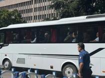 Leader of Islamic group jailed pending trial over money laundering