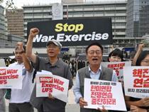 Trump says US scaling back military drills with Seoul hours before start