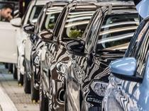 Auto production falls 8 percent in January-July