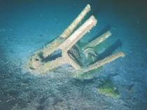 Underwater ruins preserve traces of 1999 Marmara quake