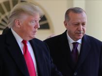 Erdoğan, Trump discuss US-Iran tensions, Gaza peace efforts