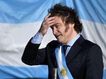 How families in Javier Milei’s Argentina sank deep into debt
