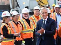 Canada announces $50 billion plan to boost clean energy