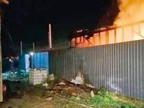Russian strike kills 10 in northeast Ukraine