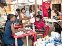 Only 40 pct of world’s health facilities meet basic sanitation standards: UN