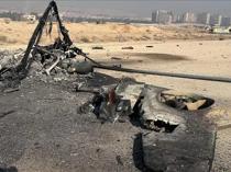Israel strikes military air base in Syria’s northwest