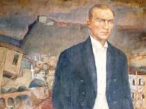 Missing 1926 Atatürk portrait not found in ministry records
