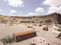 Hittite neighborhood undergoing restoration