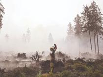 Belgian wildfire ‘encircled’ but situation still ‘complicated’