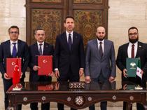 Türkiye, Syria sign phosphate cooperation accord
