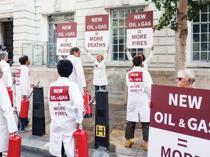 North Sea drilling tests UK gov’t climate pledge