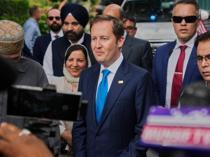 US India ambassador’s Kashmir remarks rile Pakistan