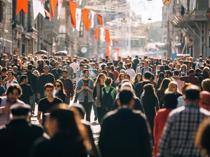 Türkiye’s population soars to 86.3 mln, official data says