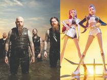 Metal band sues Netflix over KPop Demon Hunters trademark