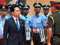 India, Japan agree to bolster defense ties