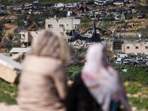 Western nations condemn Israeli settlement plan in West Bank