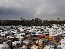 UN says 94 percent of Gazans need shelter aid
